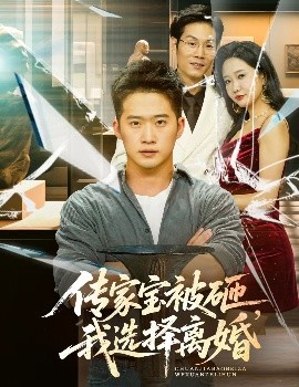 傳家寶被砸，我選擇離婚(全集)