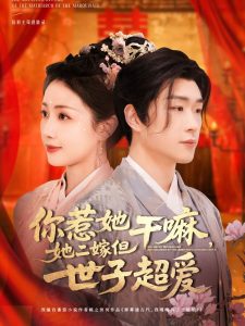 你惹她干嘛，她二嫁但世子超愛(全集)