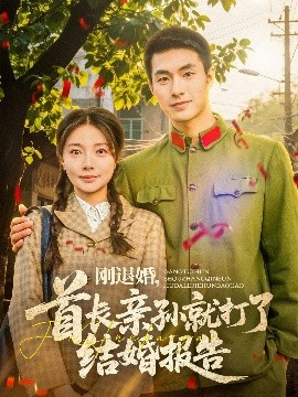 剛退婚，首長(zhǎng)親孫就打了結(jié)婚報(bào)告(全集)