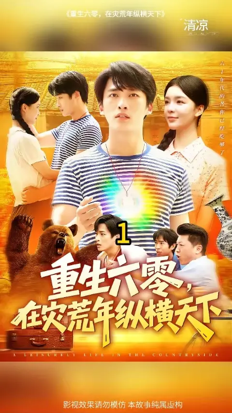 重生六零，在災(zāi)荒年縱橫天下(全集)