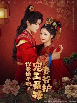 你惹她干嘛，寵妻王爺最護短(全集)