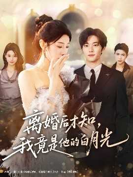 離婚后才知，我竟是他的白月光(全集)