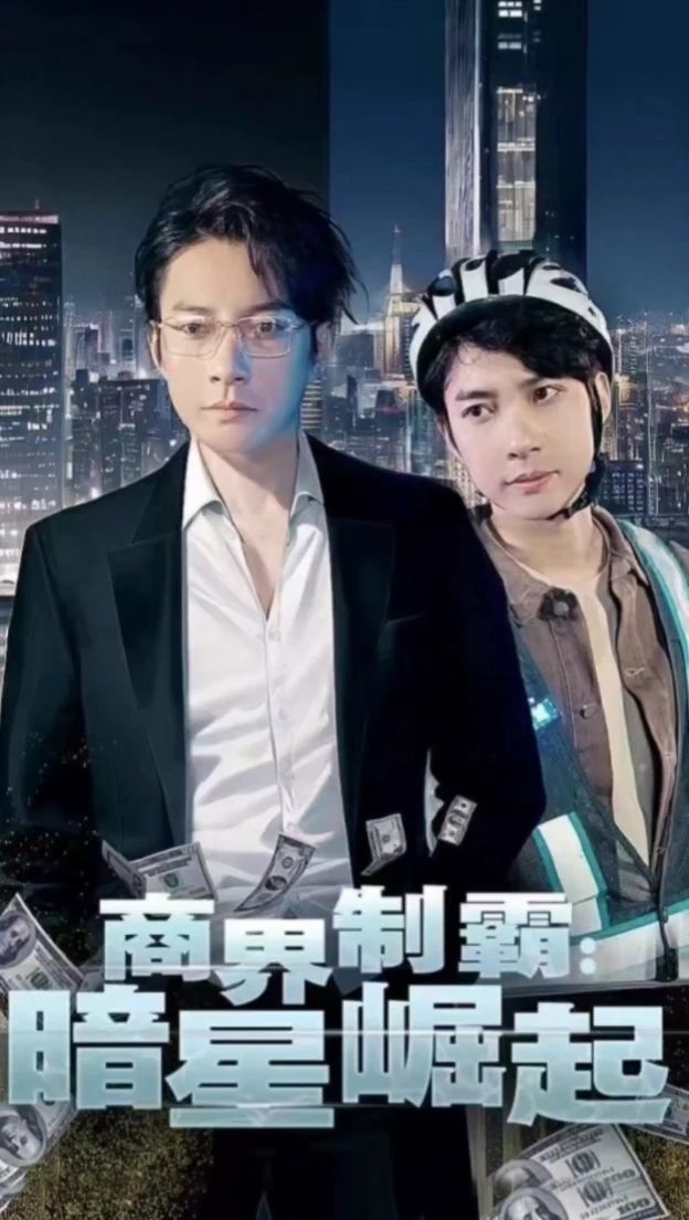 商業(yè)制霸，暗星崛起(全集)