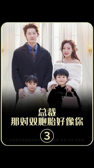 總裁，那對(duì)雙胞胎好像你(全集)
