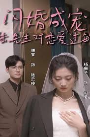 閃婚成寵，陸先生對戀愛過敏(全集)