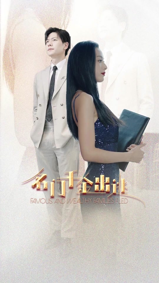 名門千金出逃(全集)