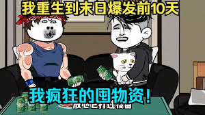 喪失爆發(fā)，我重生爆發(fā)之前