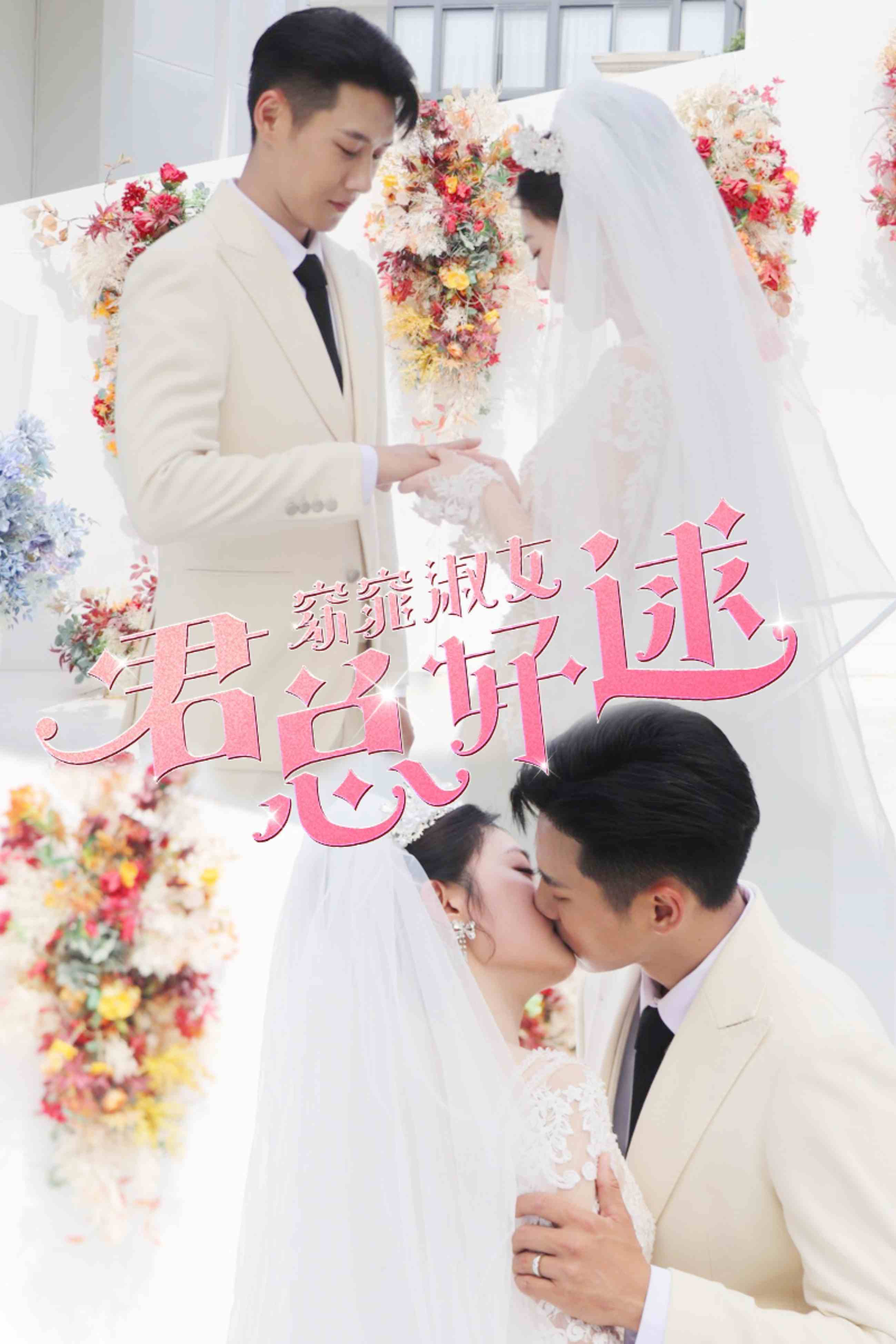 窈窕淑女，君總好逑(全集)