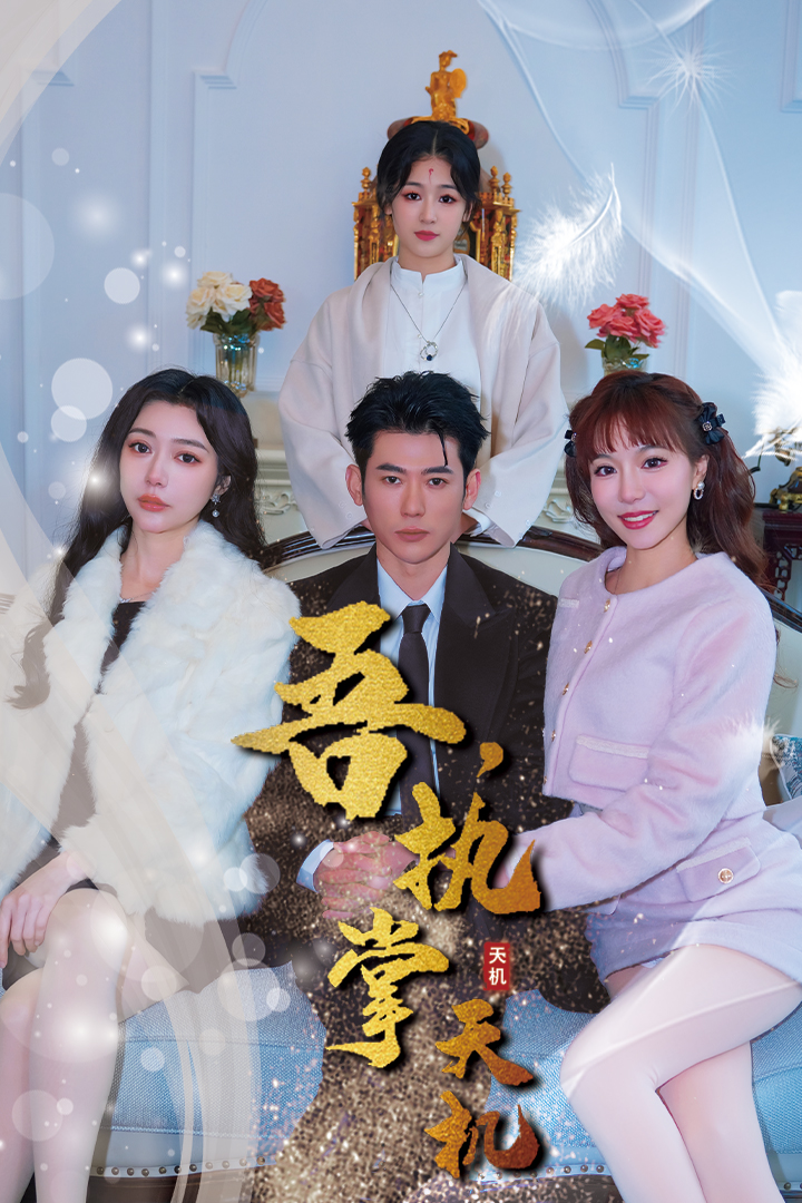 吾，獨斷萬古&吾，執(zhí)掌天機(全集)