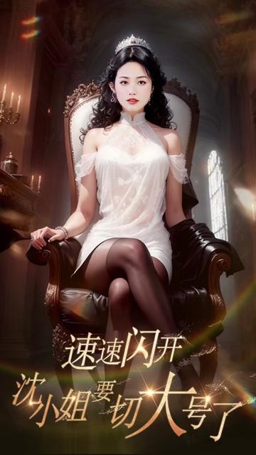 速速閃開，沈小姐要切大號(hào)了(全集)