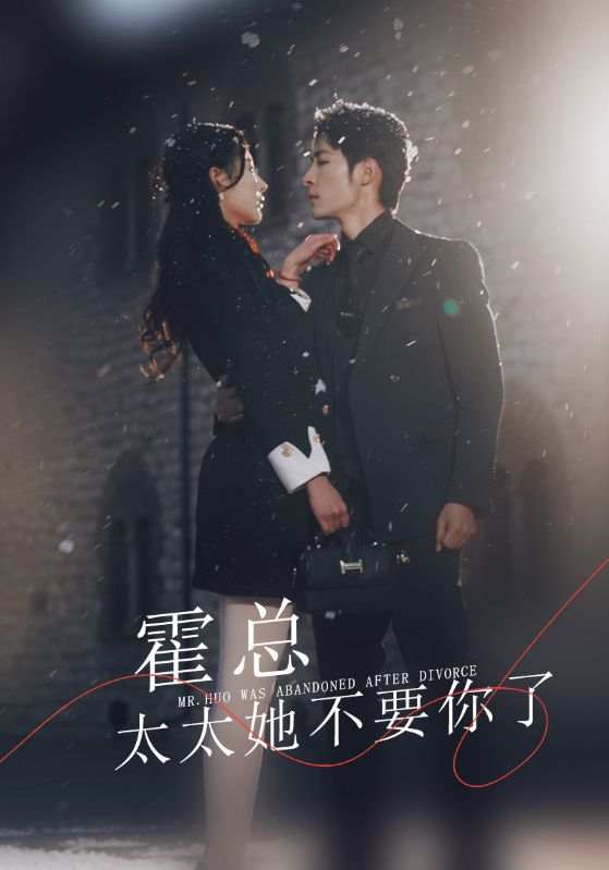 霍總，太太她不要你了(全集)