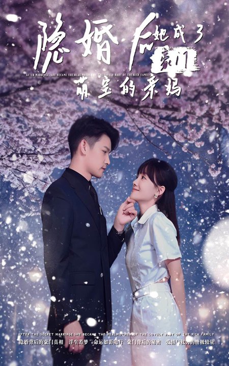 隱婚后，她成了豪門萌寶的親媽(全集)