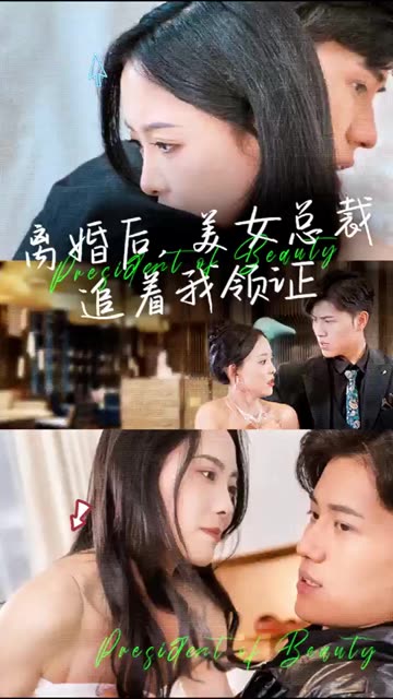 離婚后，美女總裁追著我領(lǐng)證(全集)