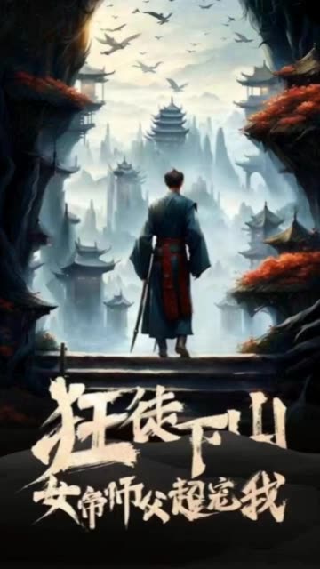 狂徒下山，女帝師傅超寵我(全集)