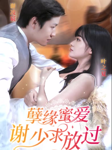 孽緣蜜愛(ài)謝少求放過(guò)(全集)