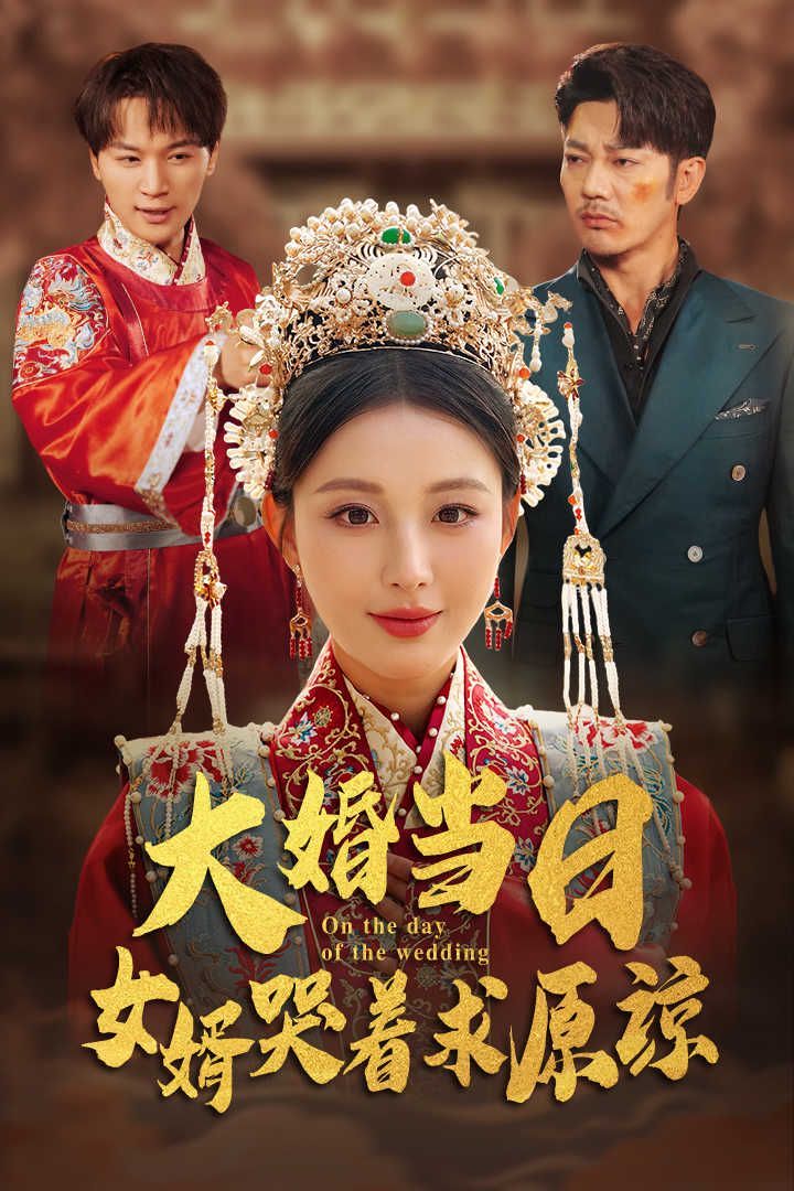 大婚當日，女婿哭著求原諒(全集)