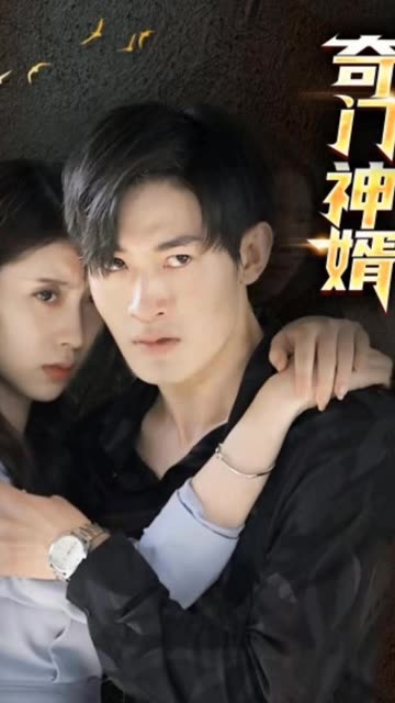 奇門(mén)神婿(全集)