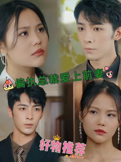 偏執(zhí)總裁愛上前妻(全集)