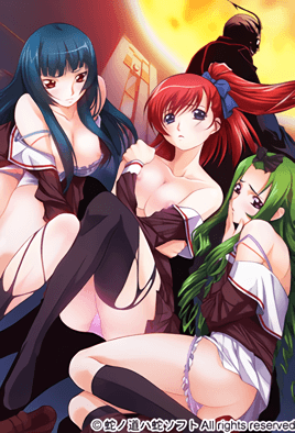 瘋狂訓(xùn)導(dǎo)主任～斷罪的學(xué)園～(全集)