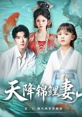 天降錦鯉妻(全集)