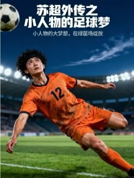 蘇超外傳之小人物的足球夢(mèng)(全集)