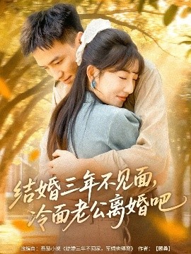結(jié)婚三年不見面，冷面老公離婚吧(全集)